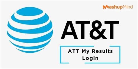 myresults att|at and t login.